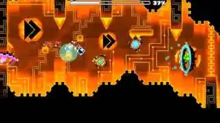 GEOMETRY DASH || Fusion Z New Montage by Me