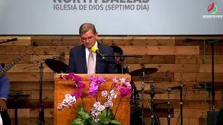 Mirando al futuro - Pastor Raul Romo