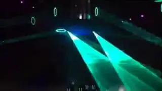 Tron Legacy premiere after party at Tate Modern London