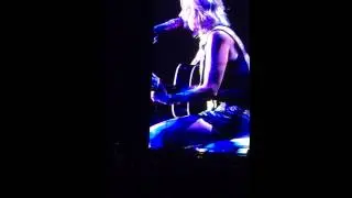Miranda Lambert, If I Ever Left This Town