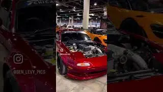 Teaser for the Tuner Galleria Import Car Show in 2023