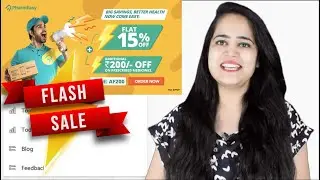 ✅Pharmeasy Coupon Code 2022 | Pharmeasy New Coupons | Pharmeasy promo code | Pharmeasy cashback