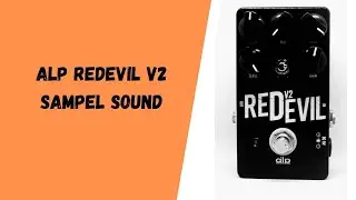 DS GEAR Alp Redevil V2 Demo