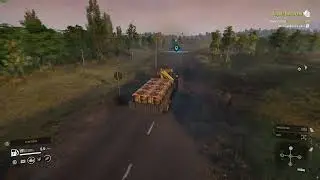 SnowRunner | Supply Recovery | Western Star 47X NF 1430, Royal BM17, Step 39331 