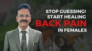 Homeopathic Treatment for Chronic Back Pain in Women | Real Results! : #trending #health #homeopathy