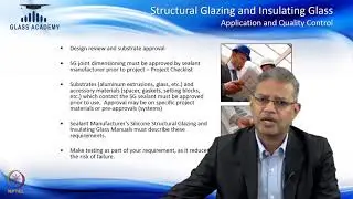 Silicone for Structural Glazing Part III