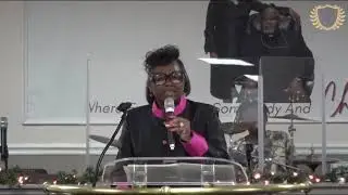 He Came to Set the Captive Free | Lady Dr. Deborah Wren