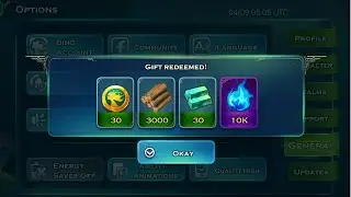 Art of conquest redeem code 9 April 2020