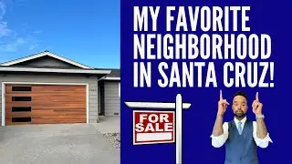 My favorite neighborhood in Santa Cruz has a new listing!