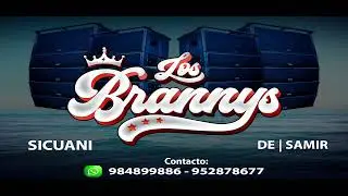 MIX SOCIEDAD - LOS BRANNYS