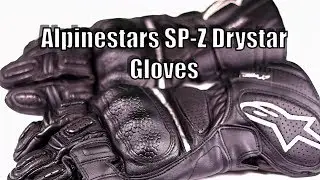 Alpinestars SP-Z Drystar Glove | Specs and Initial Review