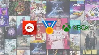Get EA Play / EA Access on Xbox for Free Using Microsoft Rewards Points