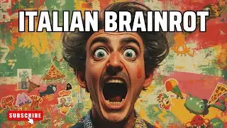 Italian Brainrot Explained 🇮🇹 | The Meme Pandemic Taking Over the Internet