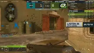ASTRO Gaming Listen-In w/ OpTic Gaming | CWL Atlanta