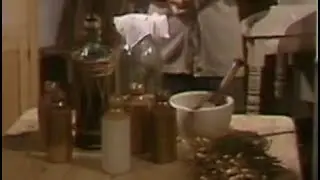 Witches bottle