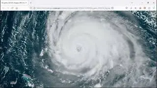G111 - Hurricane Lee