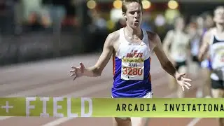 Пригласительный забег на 3200 м среди юношей - Arcadia Invitational 2017 [Полный забег]