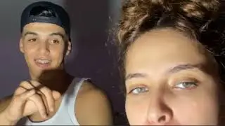 ايمان البوزري كتلعب مع حبيبها ياسين فوق بين النعاس 😍 كوبل في قمة الرومانسية 💖 imane el bouziri