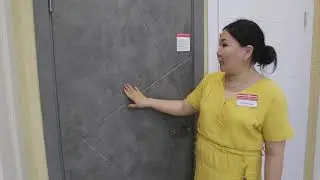 Межкомнатная дверь 