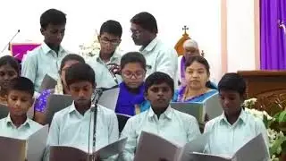 Carol service 2018 - Kalipai naamum