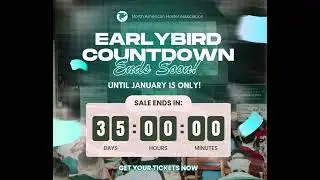 NAHA Conference 2026: Early Bird Tickets Now Available!