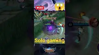 lylia gameplay‼️#shorts #mobilelegends #lylia
