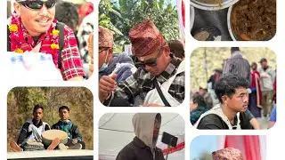 Pus 15 voj sundarbzr 5   Thakle ma ramelo. Grdi sathi haru snga 