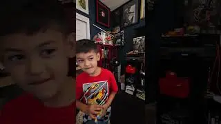 What Haraboji brought him