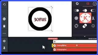 How to make simplE INTRO Style||Kinemaster|AndroidPhone✅