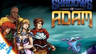 Shadow of Adam Walkthrough Part 4 - Wind Tower