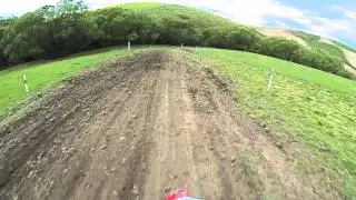Scorgies Track 1Lap With Joel Meikle