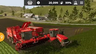 Farming Simulator 20 #22 Beet Technology