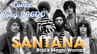Black Magic Woman Cover Korg PA600