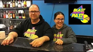 Rob and Crystal Hayes Blast from the Past Pizza