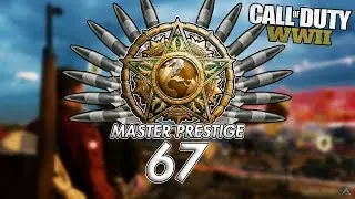 ROAD TO MASTER PRESTIGE LEVEL 1000! - Level 67 (WW2 Winter Siege)