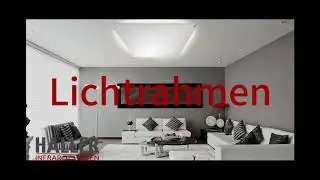 Led Lichtrahmen funktional und praktisch, Technik im Wohnzimmer