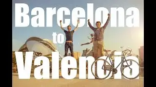 Ever wanted to Cycle from Barcelona to Valencia? Do It!!!