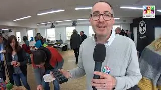 Soft Opening des FabLab Hamm am 13.04.2019