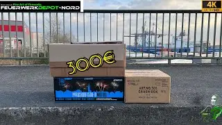 Unboxing 2023  Feuerwerk Depot Nord ~300&euro; Vorfreude izzz da 🧨