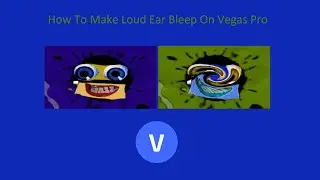 How To Make Loud Ear Bleep On Vegas Pro (FIXED AND FOR REAL THIS TIME)