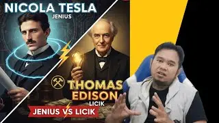 Genius Alone Is Not Enough [Tesla Vs Edison]