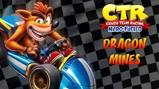 Crash Team Racing: Nitro-Fueled OST - Dragon Mines