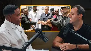 Behind the Scenes of A Peace Summit that Prevented a Violence in Los Angeles | Rev Aldreddie Johnson