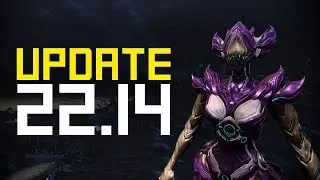 Raids Removed, Octavia Deluxe, Arcane Slots, New Captura & Patch Notes! Update 22.14 (Warframe)