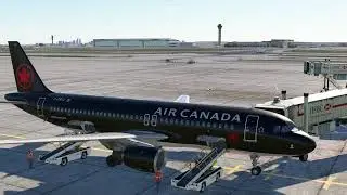 MSFS/NEW**** Fenix A320 CFM V2B2 Release /CYYZ-KTPA/A320CFM