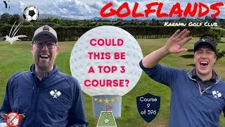 Golflands | Course 9 of 378 | New Zealand