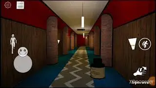 Smiling-X Zero Haunted Hotel , прохождение , побег из отеля