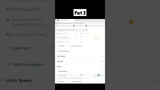 how to add items on menu