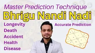 Bhrigu Nandi Nadi Master Prediction Technique Longevity Death and Disease