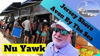 🟡 Jersey Shore | Avon by the Sea. Great For Families! Just North Of Belmar & South Of Bradley Beach!